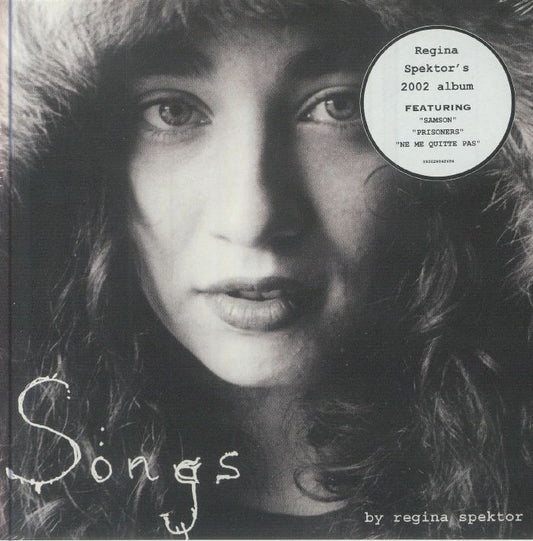 Songs - 2024 Reissue CD CD cover