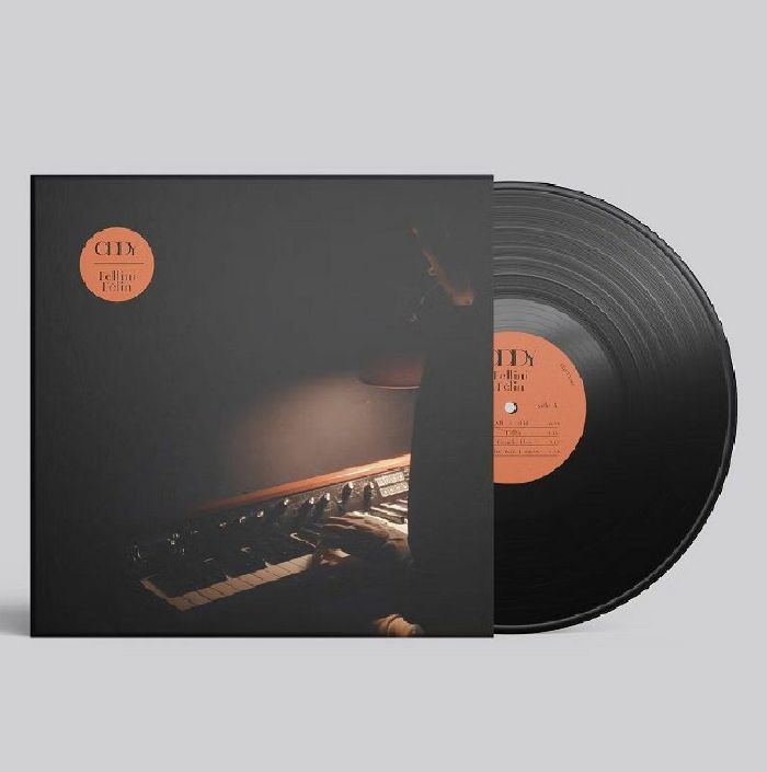 Oddy - Vinyl LP vinyl record cover