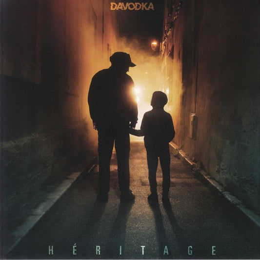 Heritage - Vinyl LP vinyl record cover