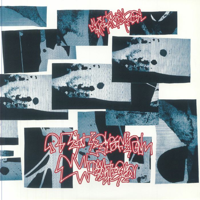 Ministerial Cafeteria - Red Vinyl LP vinyl record cover