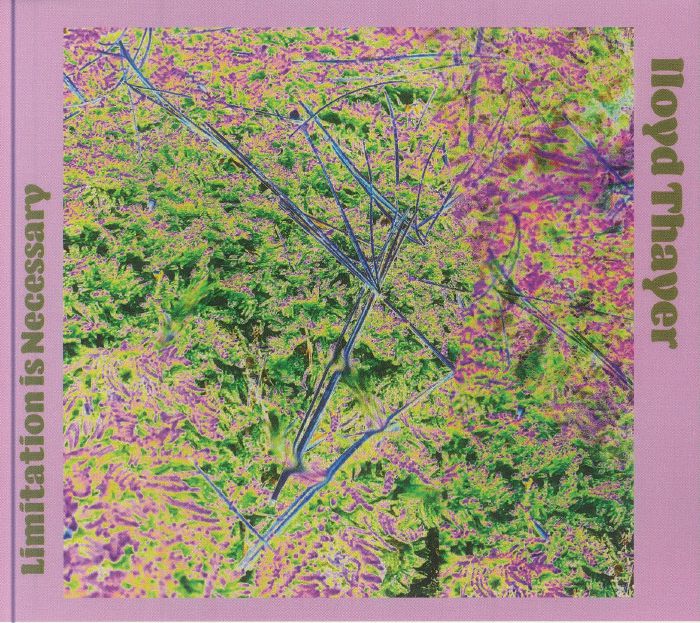 Limitation Is Necessary - CD CD cover