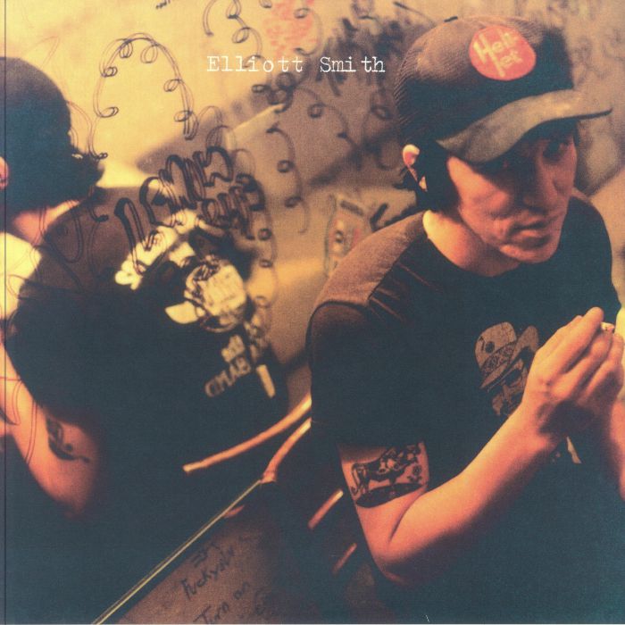 Either / Or - Limited Edition Translucent Red Vinyl LP vinyl record cover
