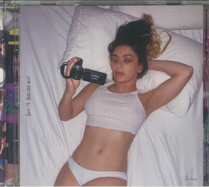 How I'm Feeling Now - CD CD cover