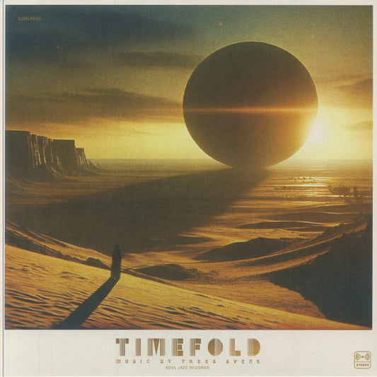Timefold - Vinyl LP vinyl record cover