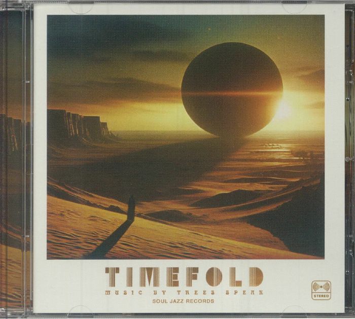TimeFold - CD CD cover