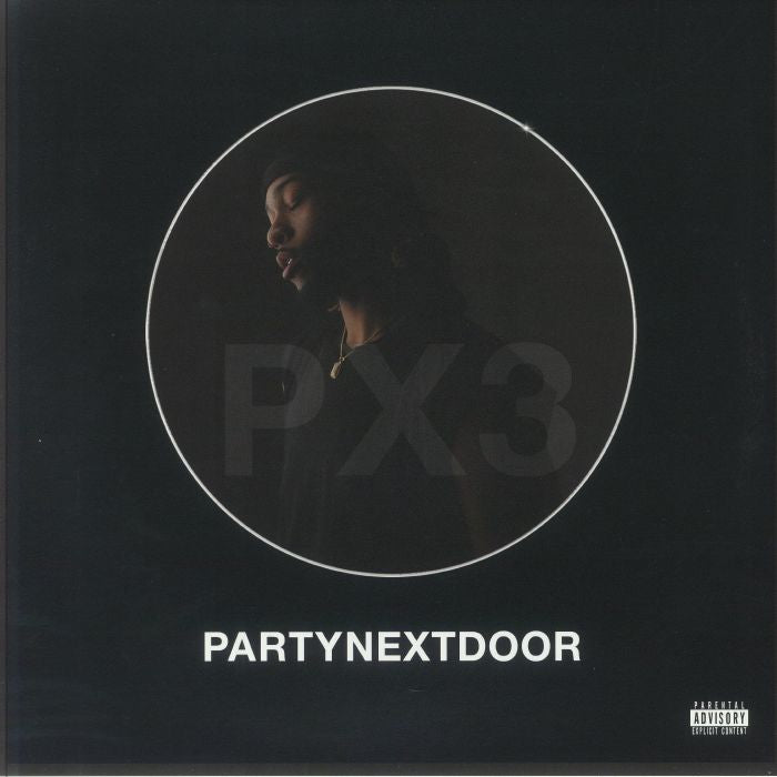 PX3 - 2xLP vinyl record cover