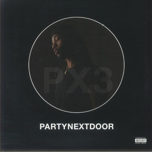 PX3 - 2xLP vinyl record cover