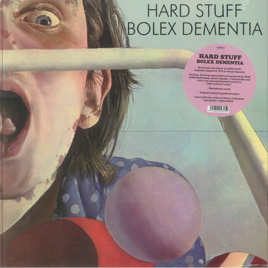 Bolex Dementia - Vinyl LP vinyl record cover