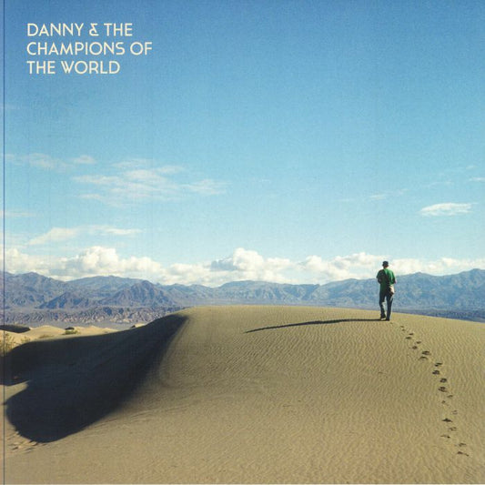 You Are Not A Stranger Here - Coloured Vinyl LP vinyl record cover
