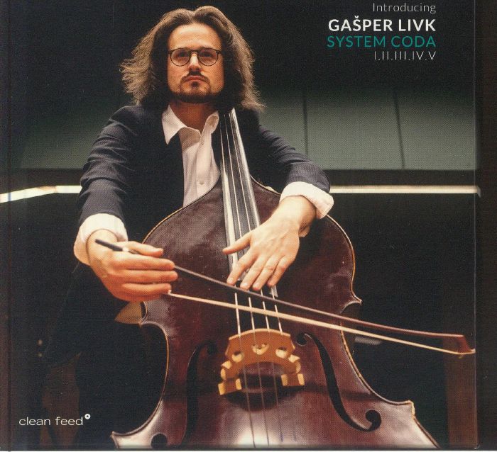 Introducing Gasper Livk - 5CD Box Set CD cover