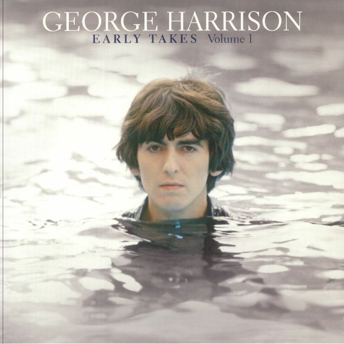 Early Takes Volume 1 - Reissue Vinyl LP vinyl record cover