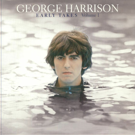 Early Takes Volume 1 - Reissue Vinyl LP vinyl record cover