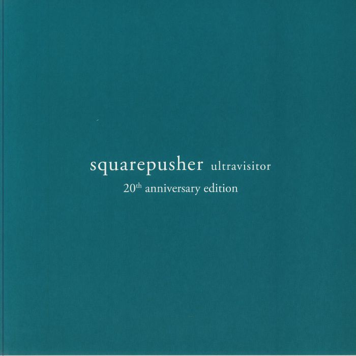 Ultravisitor (20th Anniversary Edition) - 3xLP vinyl record cover