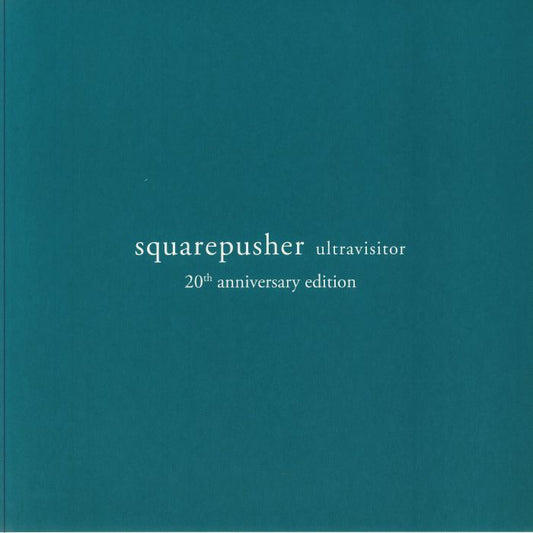 Ultravisitor (20th Anniversary Edition) - 3xLP vinyl record cover