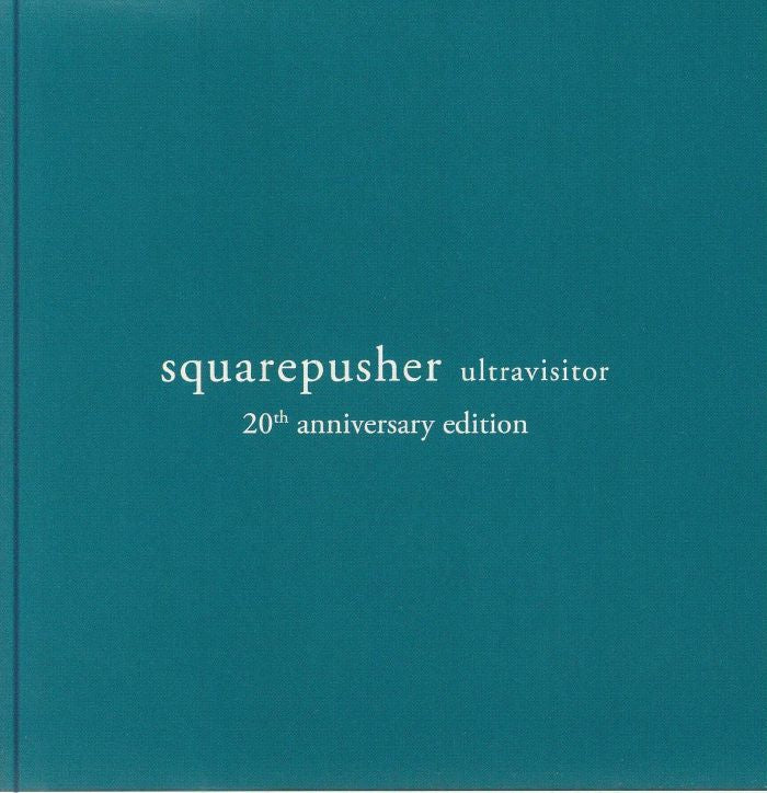 Ultravisitor (20th Anniversary Edition) - 2CD CD cover