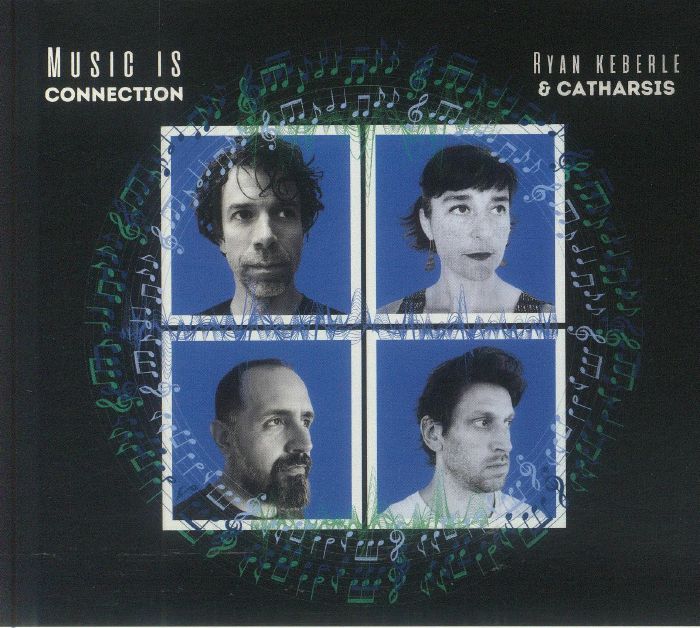 Music is Connection - CD CD cover