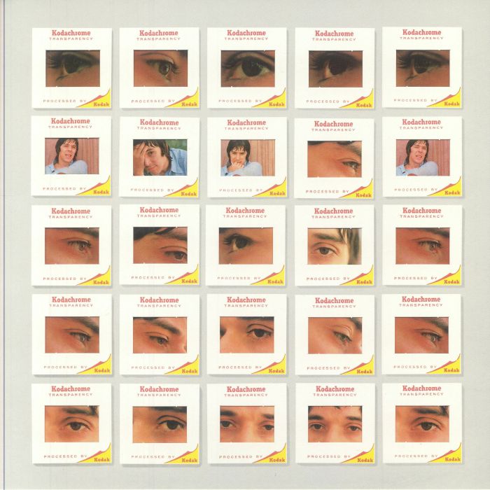 The Academy In Peril - Remastered Vinyl LP vinyl record cover