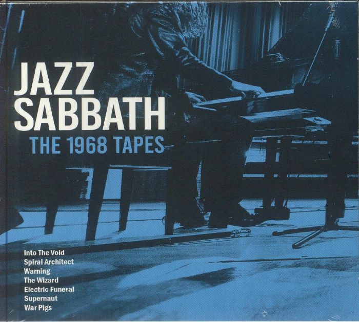 The 1968 Tapes - CD CD cover