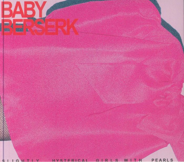 Slightly Hysterical Girls With Pearls - CD CD cover