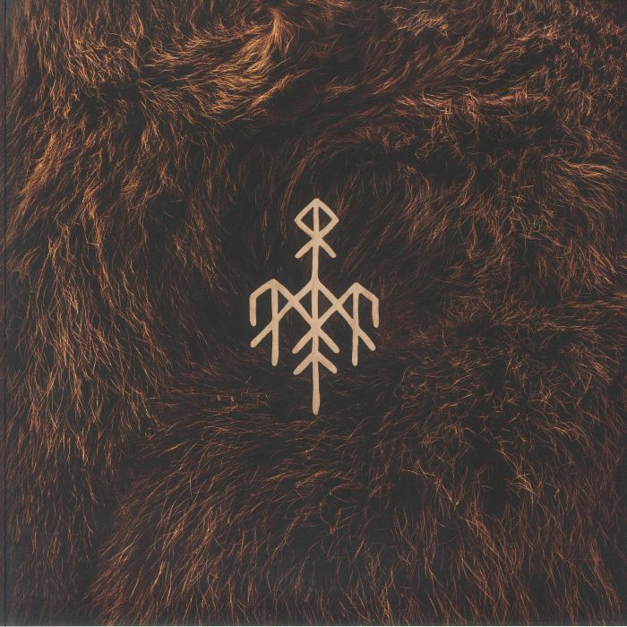 Birna - Amber Vinyl 2xLP vinyl record cover