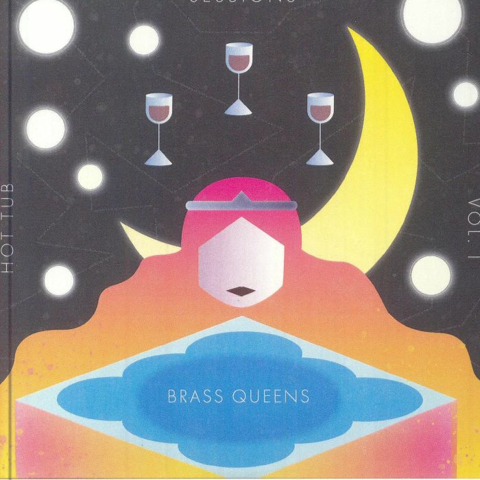 Hot Tub Sessions Vol 1 - CD CD cover