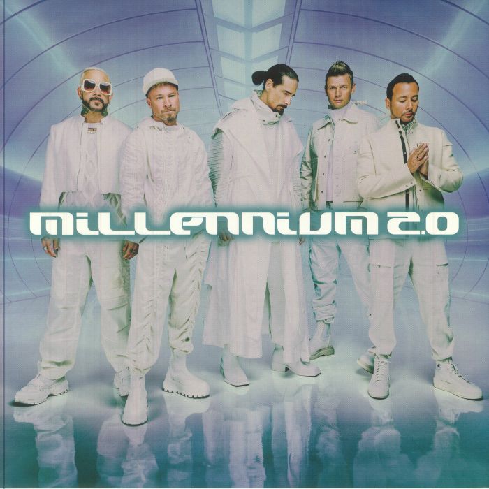 Millennium 2.0 (25th Anniversary Edition) - 2xLP vinyl record cover
