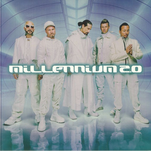 Millennium 2.0 (25th Anniversary Edition) - 2xLP vinyl record cover