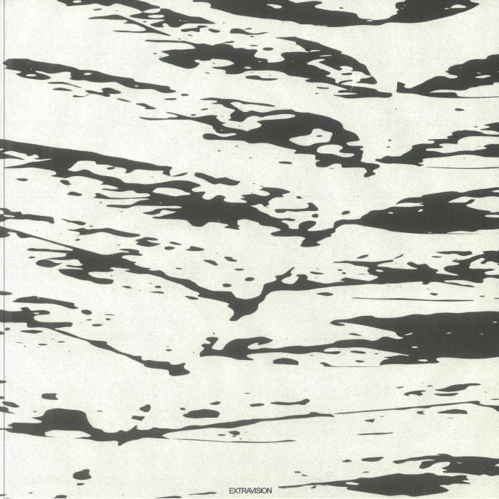 Extravision - 2xLP vinyl record cover