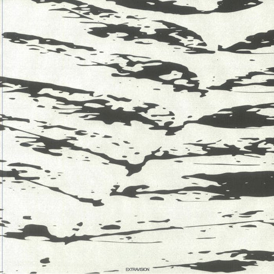 Extravision - 2xLP vinyl record cover