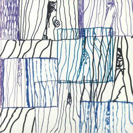 Matter - Vinyl EP vinyl record cover