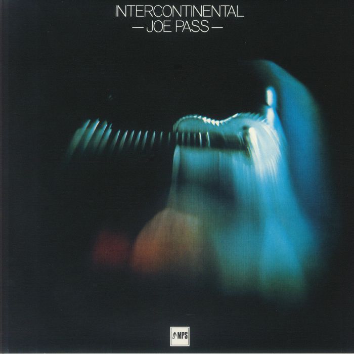 Intercontinental - Limited Edition Blue Vinyl LP vinyl record cover