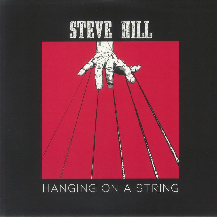 Hanging On A String - Vinyl LP vinyl record cover