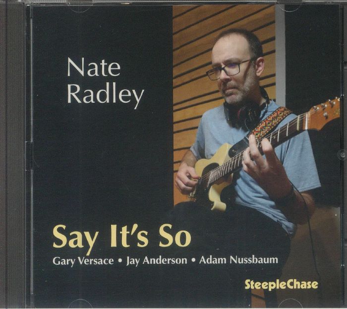 Say It's So - CD CD cover