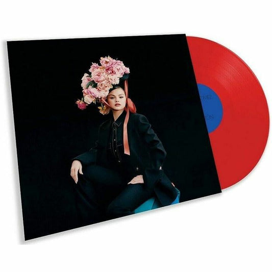 Revelación - Limited Edition Red Vinyl EP vinyl record cover