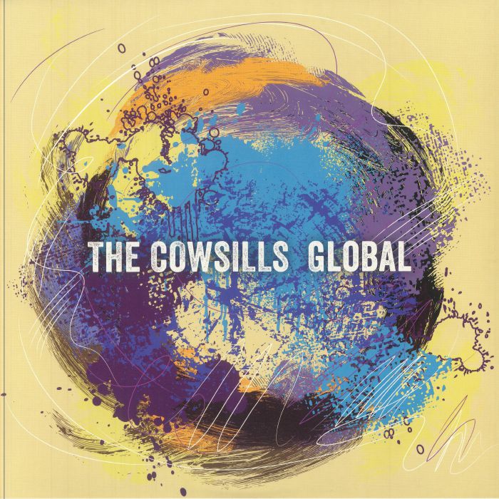Global - Vinyl LP vinyl record cover