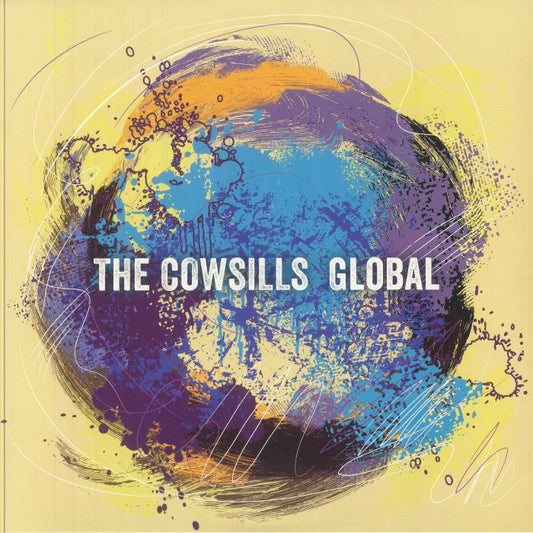 Global - Vinyl LP vinyl record cover