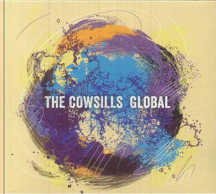 Global - Remastered CD CD cover