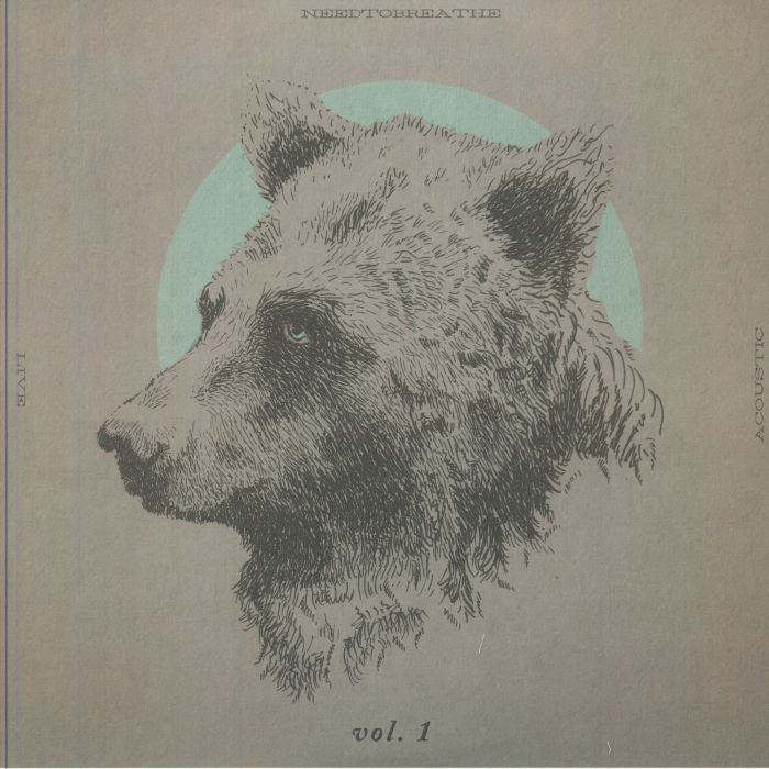Acoustic Live Vol 1 - 2xLP vinyl record cover