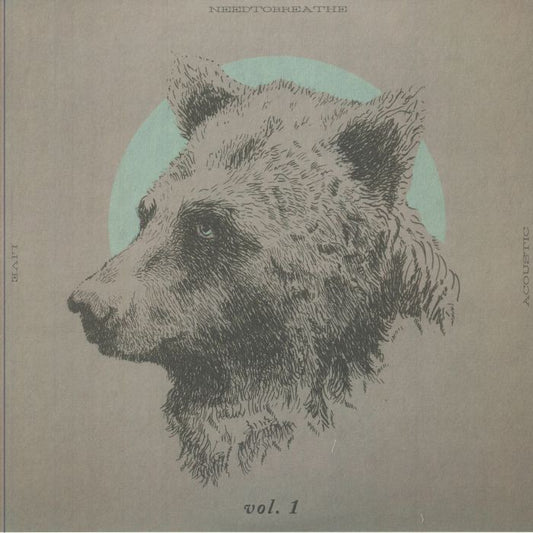 Acoustic Live Vol 1 - 2xLP vinyl record cover