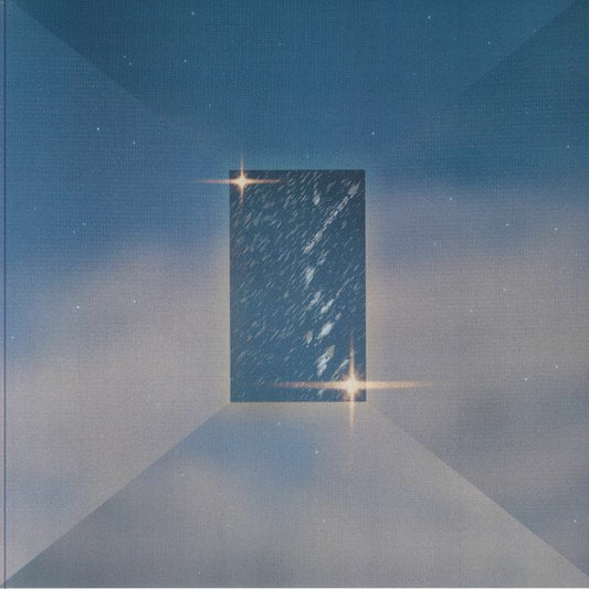 Trust The Stars - Vinyl LP vinyl record cover