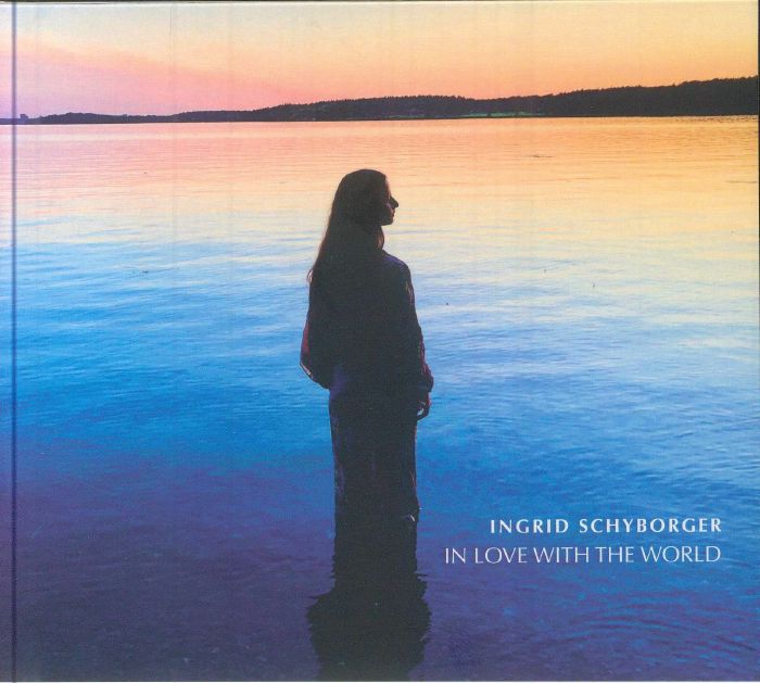 In Love With The World - CD CD cover