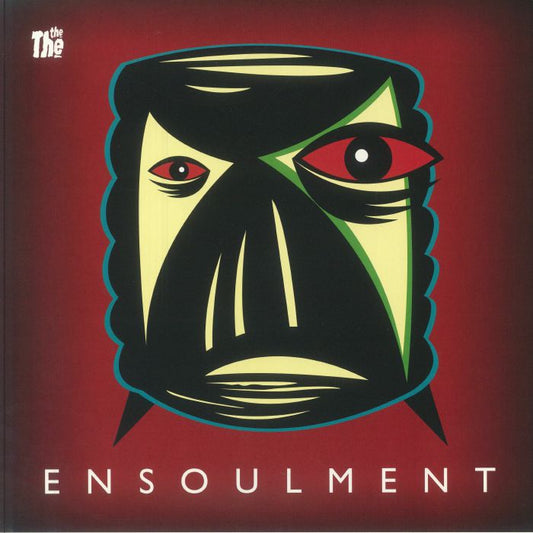 Ensoulment - 2xLP vinyl record cover