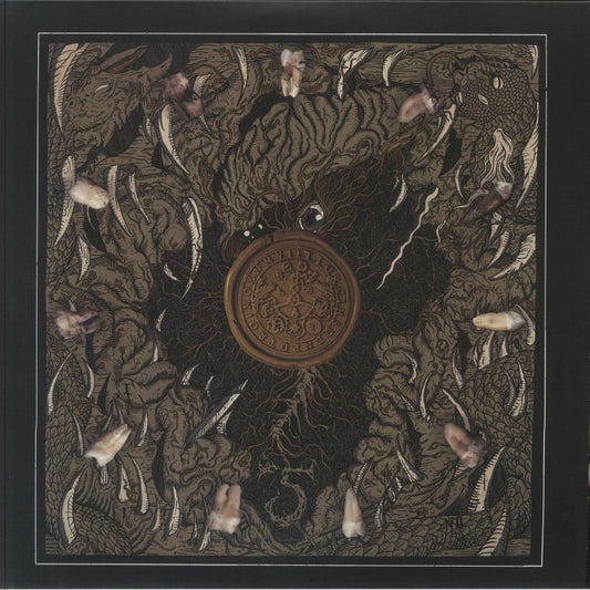 Vitriseptome - 2xLP vinyl record cover