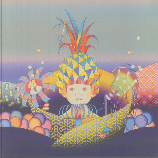 Rhythmption - Vinyl LP vinyl record cover