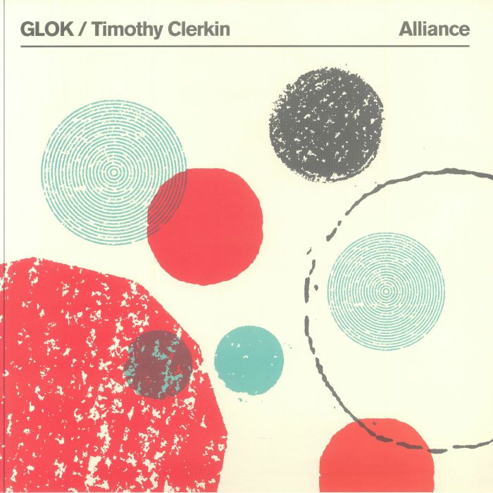 Alliance - White Vinyl LP vinyl record cover