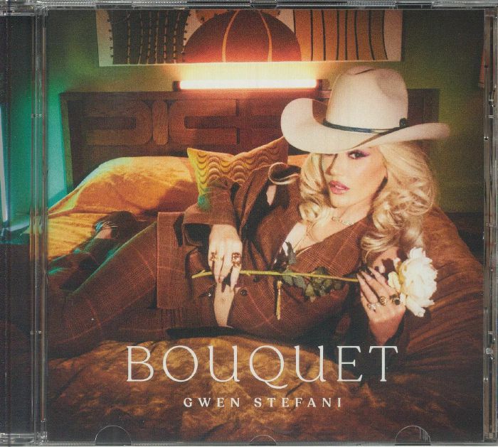 Bouquet - CD CD cover