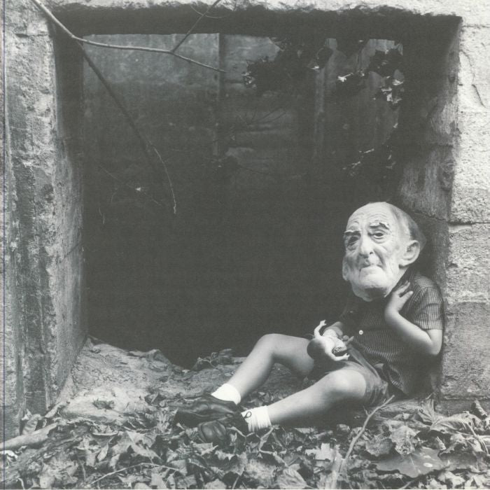 Someone's Monster - 2xLP vinyl record cover