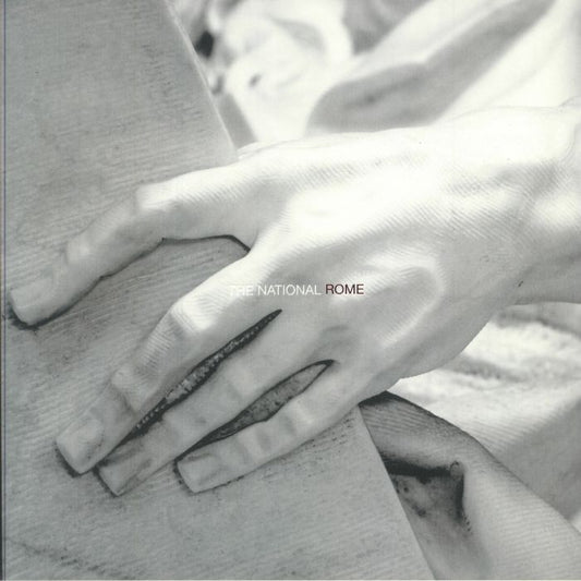 Rome - Limited Gatefold White Vinyl 2xLP vinyl record cover