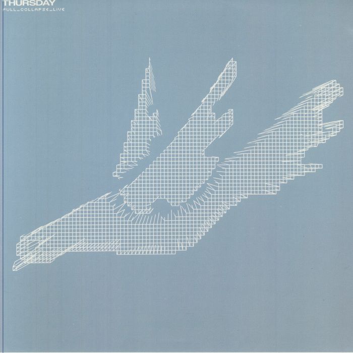 Full Collapse Live - Smokey Vinyl 2xLP vinyl record cover
