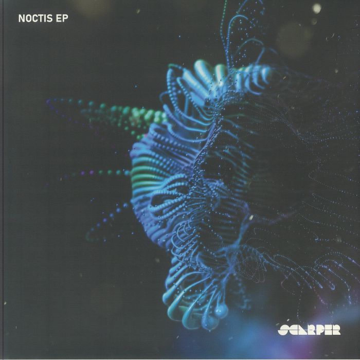 Noctis EP - Vinyl EP vinyl record cover